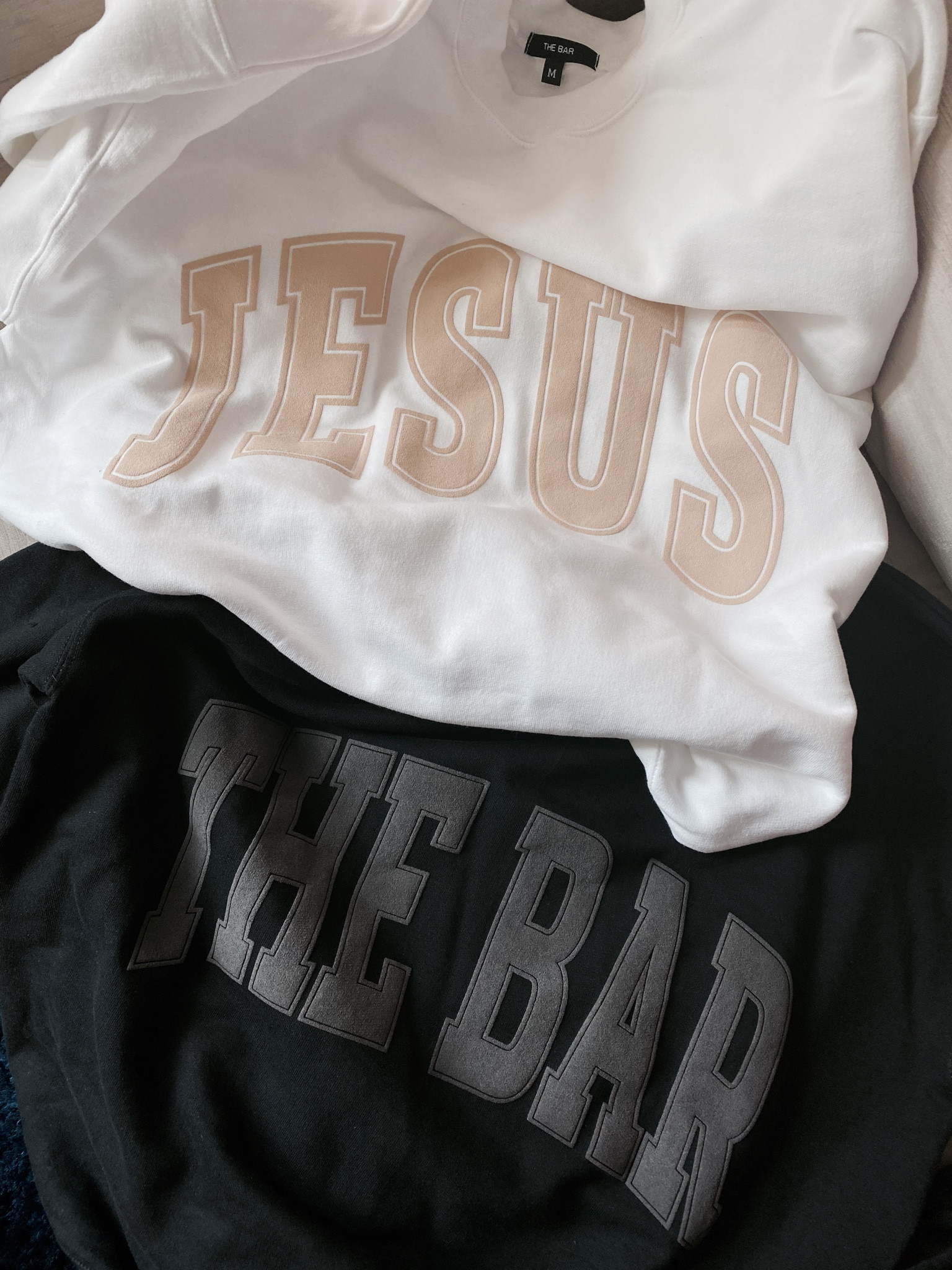 Today is freezing and what better way to stay cozy than with an oversized sweatshirt?

Pair with fleece leggings and you’ll be super warm!

Linking my favorite sweatshirts!

#LTKstyletip #LTKSeasonal #LTKunder100