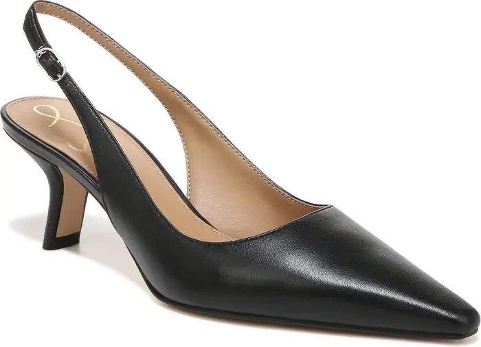 Bianka Slingback Pump (Women) | Nordstrom