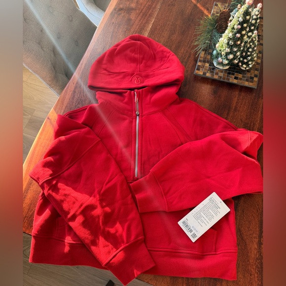 NWT SCUBA HALF ZIP | Poshmark
