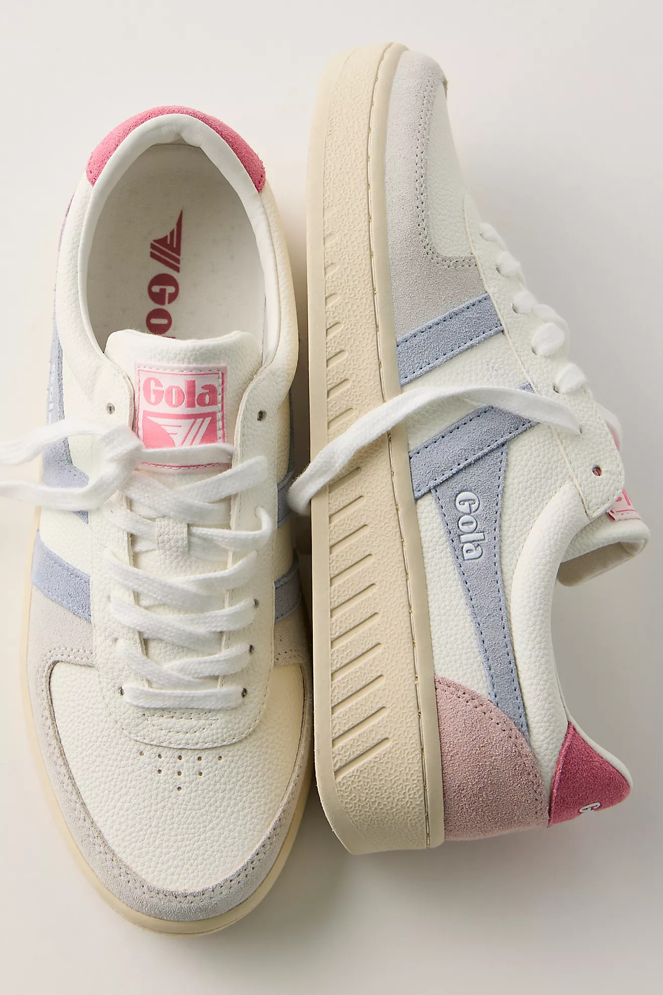 Gola Grandslam Trident Sneakers | Free People (Global - UK&FR Excluded)