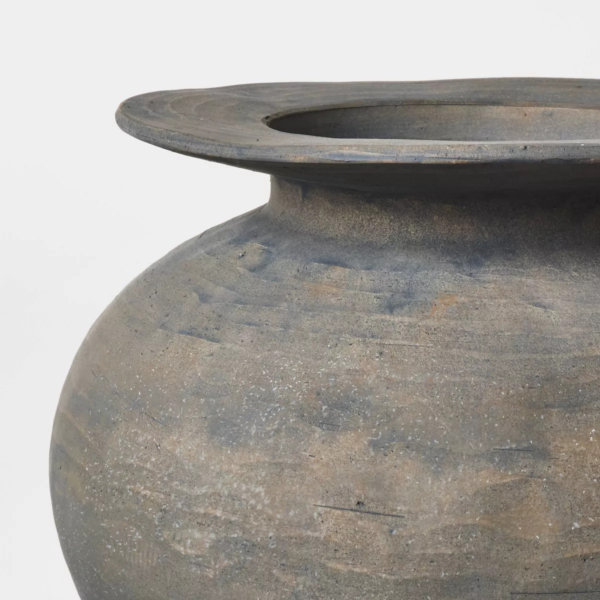 Round Exaggerated Rim Vase - Threshold\u2122 designed with Studio McGee | Target