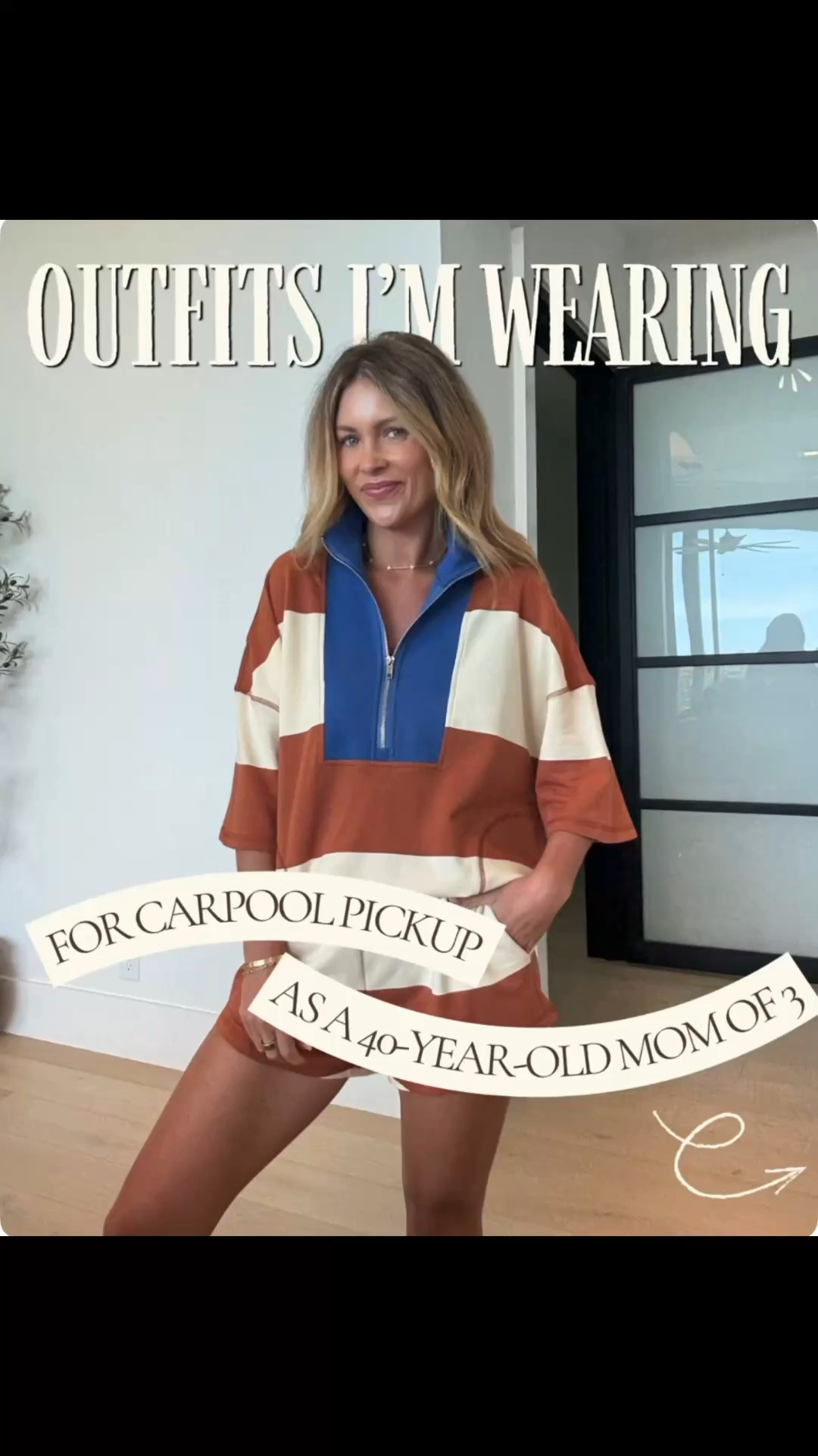 Back to school outfit ideas for carpool pickup!

#LTKmomlife #LTKSeasonal #LTKOver40