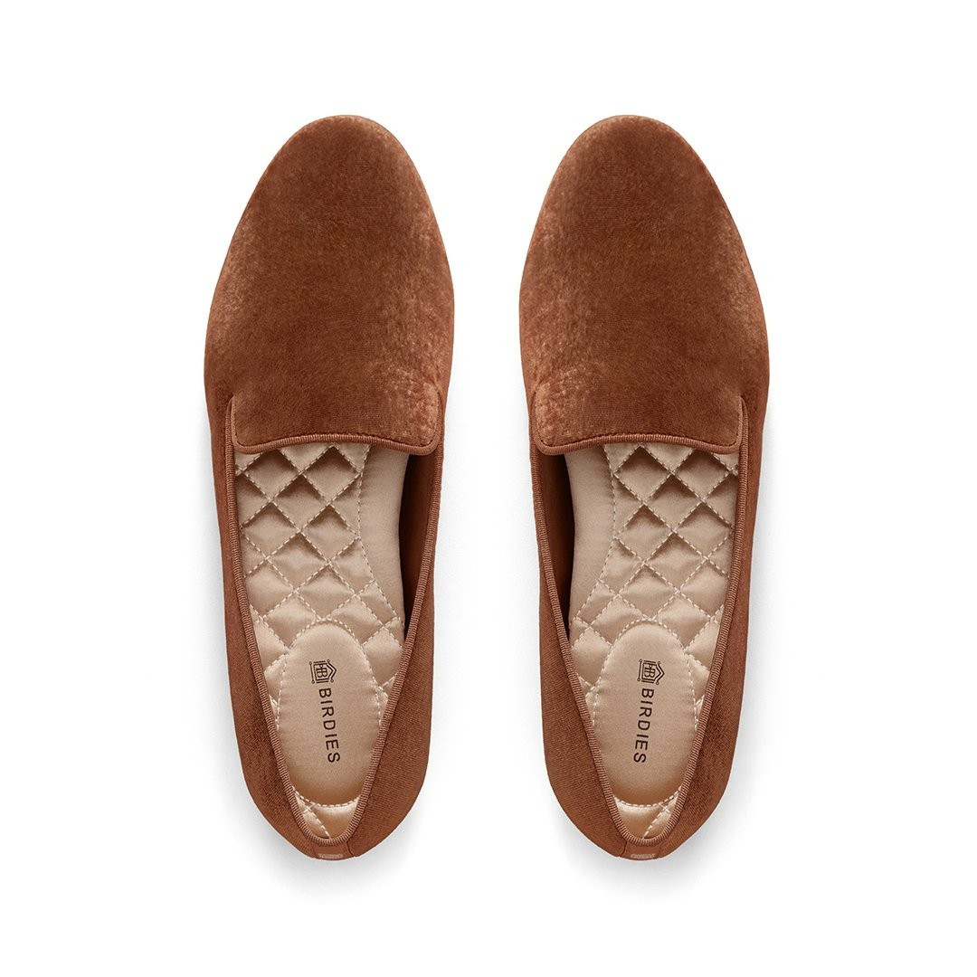 The Starling - Burgundy Python | BIRDIES