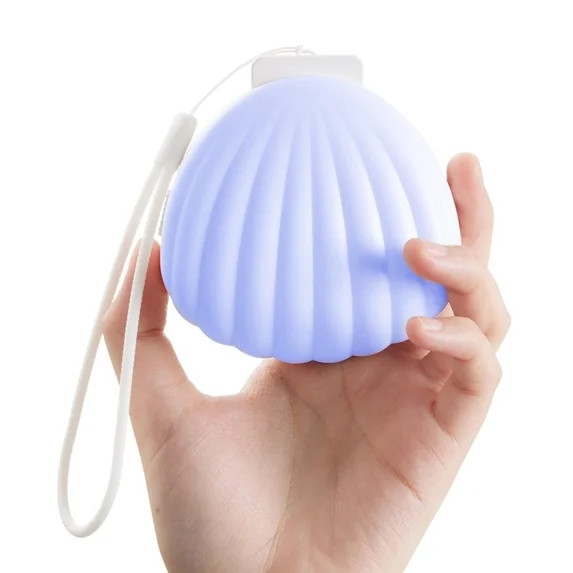 Momcozy Portable Sound Machine, Little Shell White Noise Machine with Crying Detection, 10 Soothi... | Walmart (US)