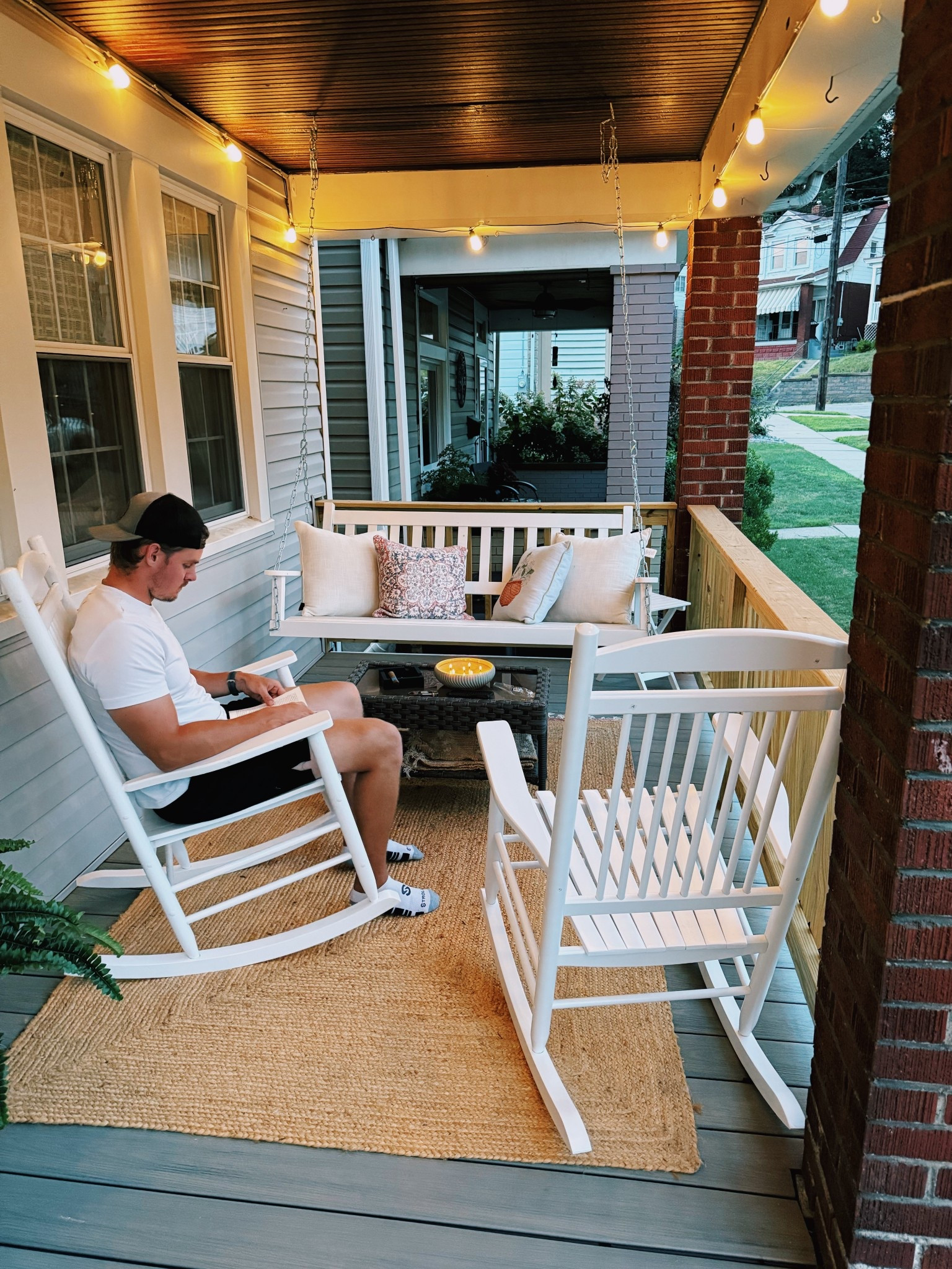Front porch inspo