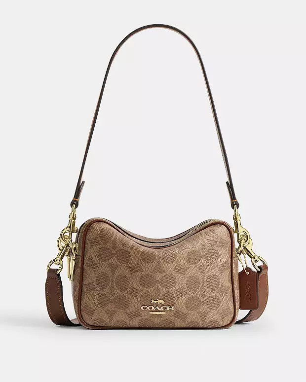 Mini Carey Crossbody Bag | Coach (US)
