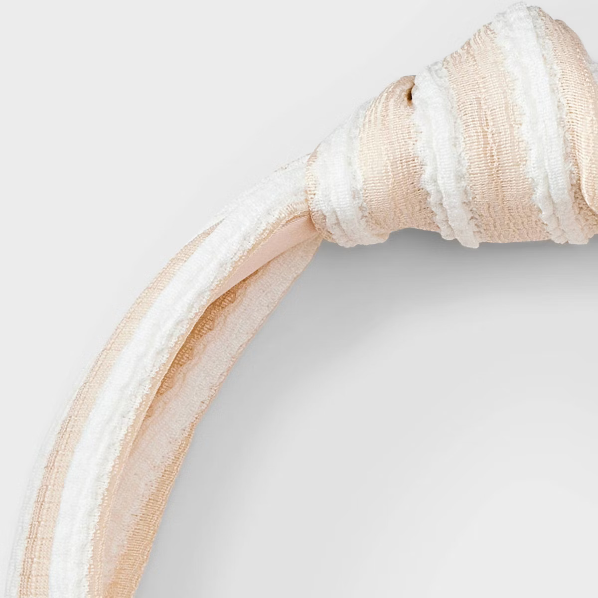Striped Top Knot Headband - Universal Thread™ | Target