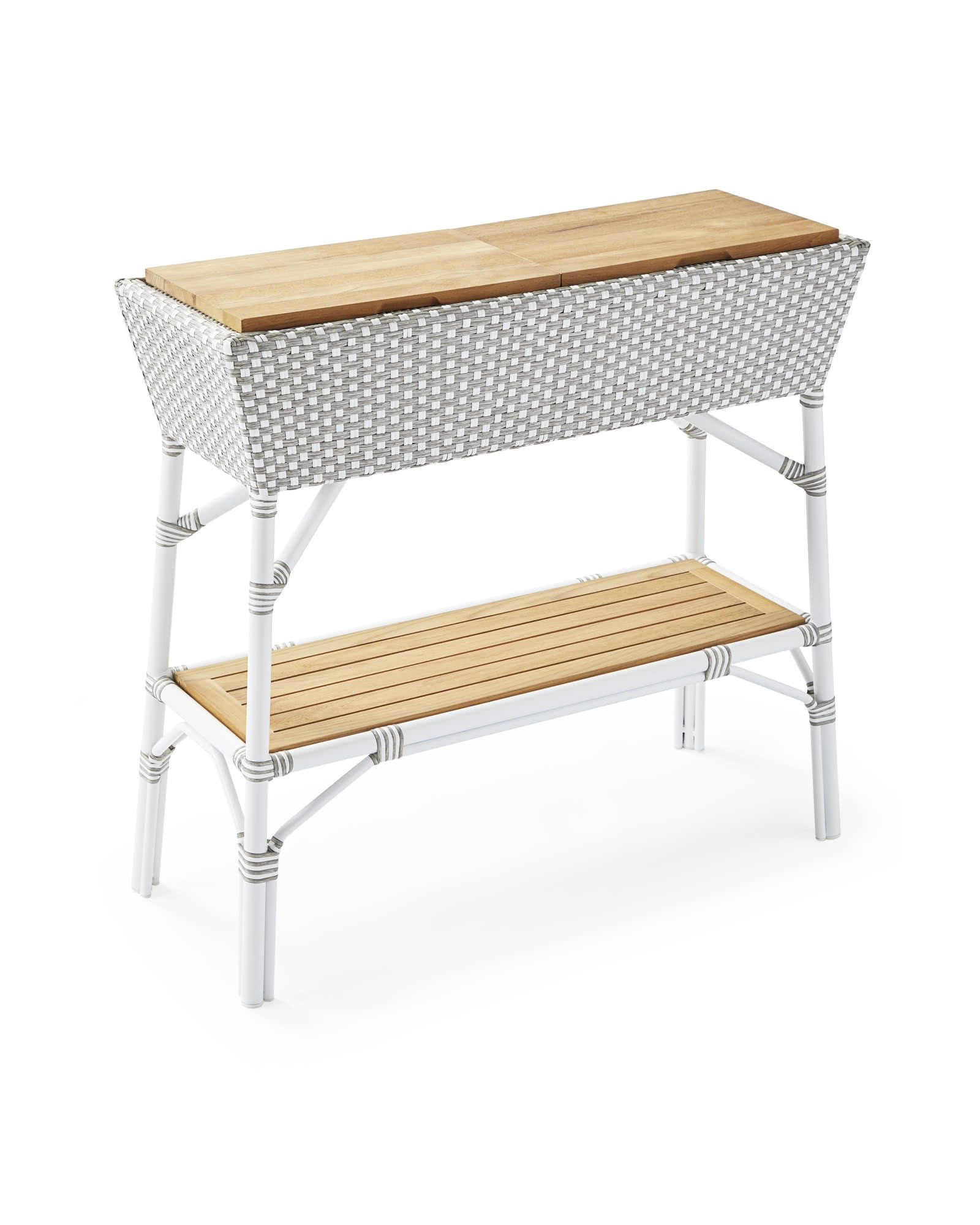 Outdoor Riviera Bar | Serena and Lily