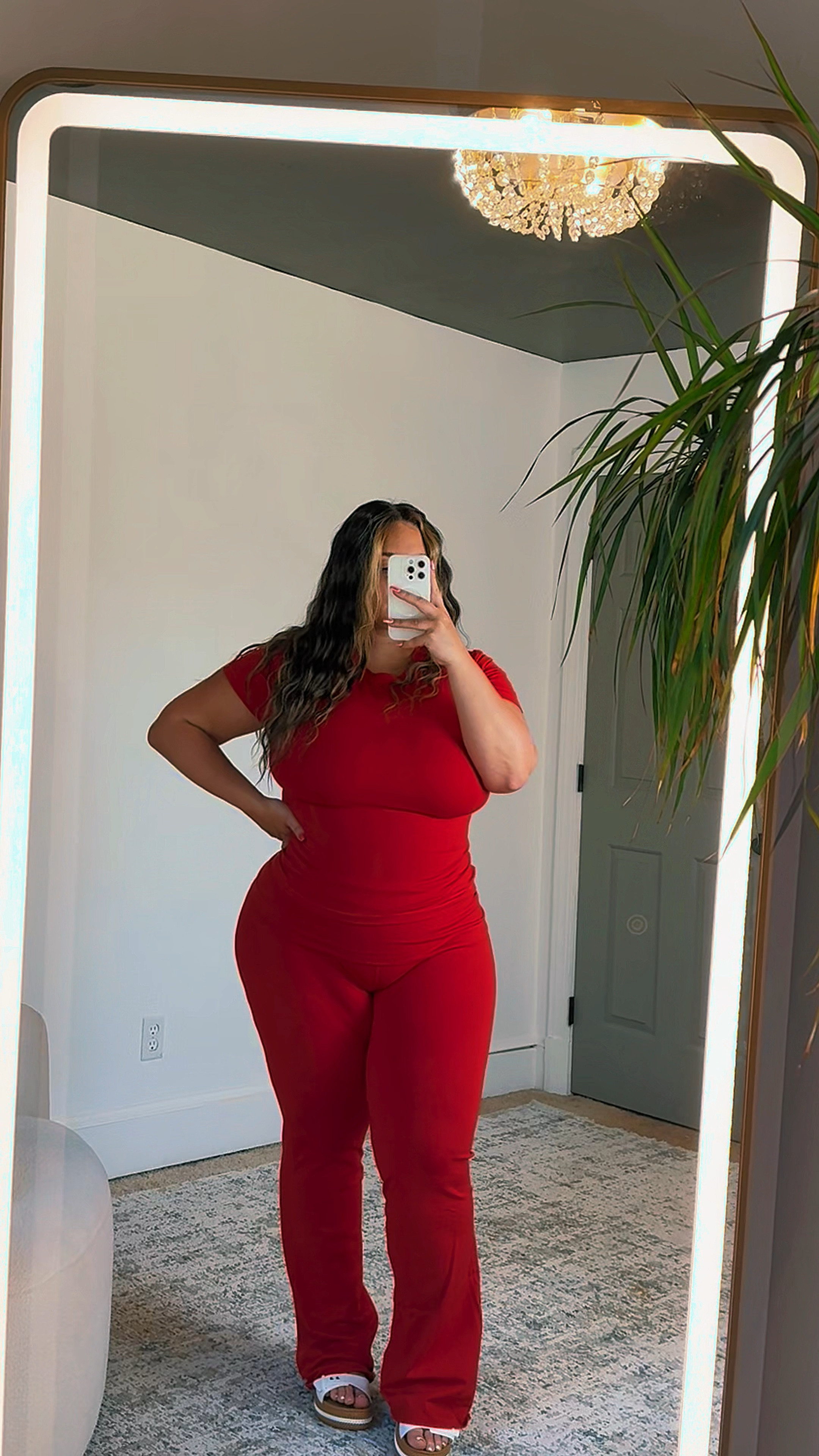 Size 14 wearing a size XL 

#loungewear #matchingset #designerinspired #amazonfinds #outfitinspo #size14 #size16 

#LTKMidsize #LTKFindsUnder50