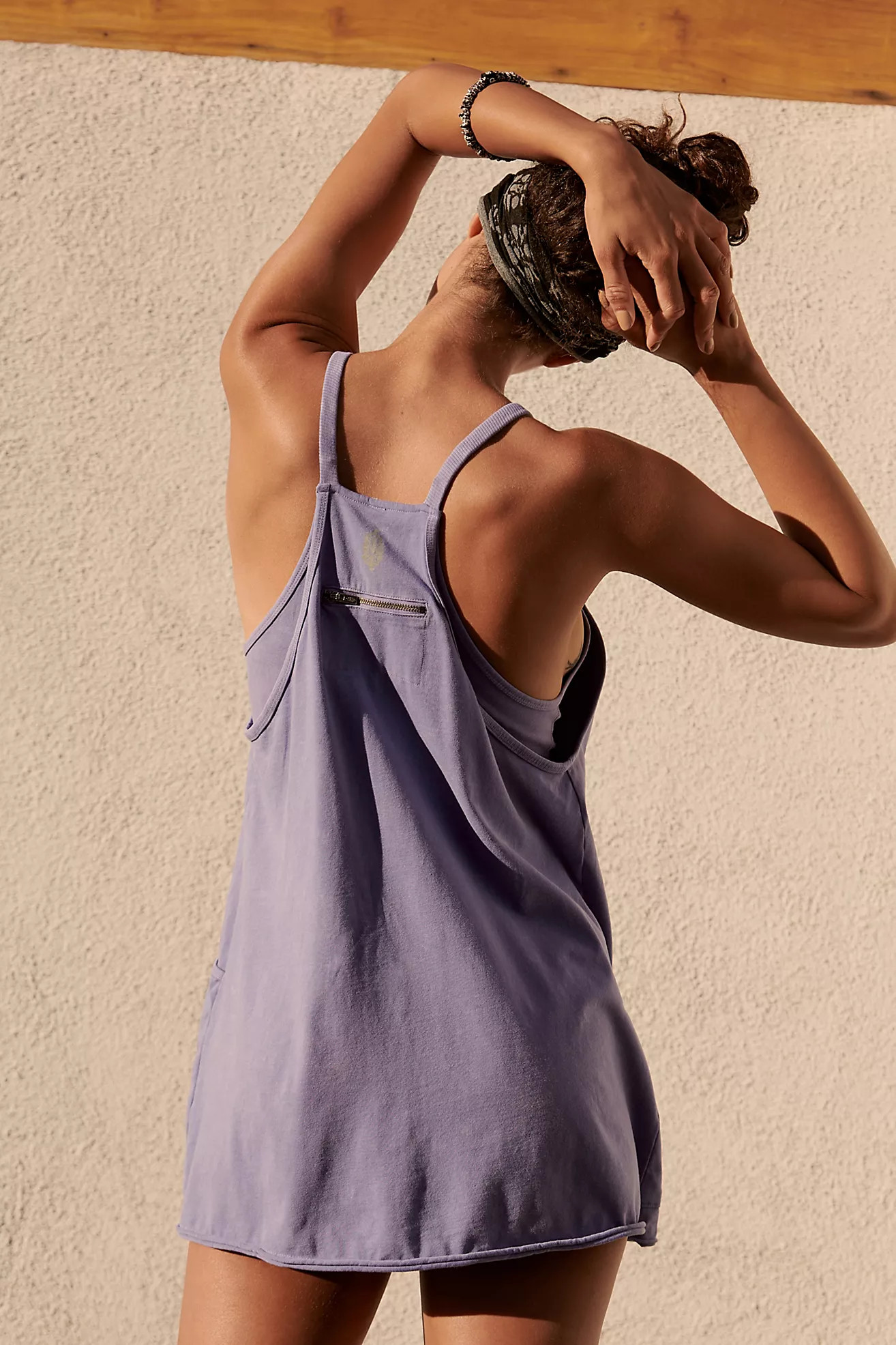 Hot Shot Mini Dress | Free People (Global - UK&FR Excluded)