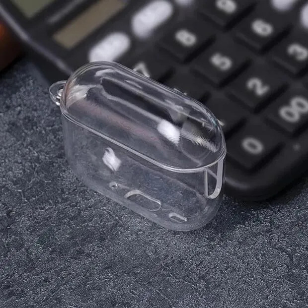 For air pro 2 3rd Headphone Accessories Solid Silicone Cute Protective Earphone Cover pods Wirele... | DHGate