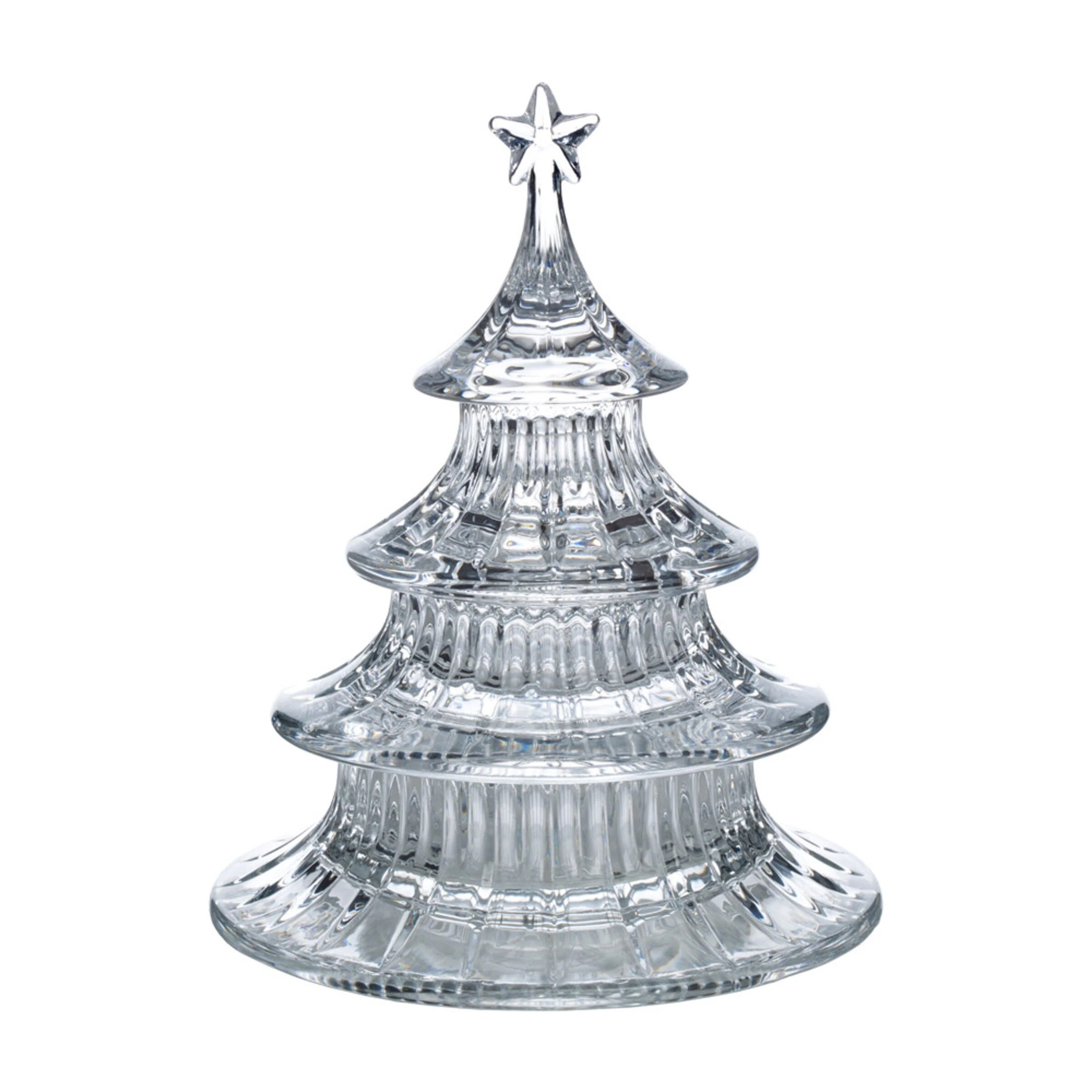 Celebrations Holiday Treats Staking Tree Candy Dish Boxed, 8.5 Inch | Wayfair North America