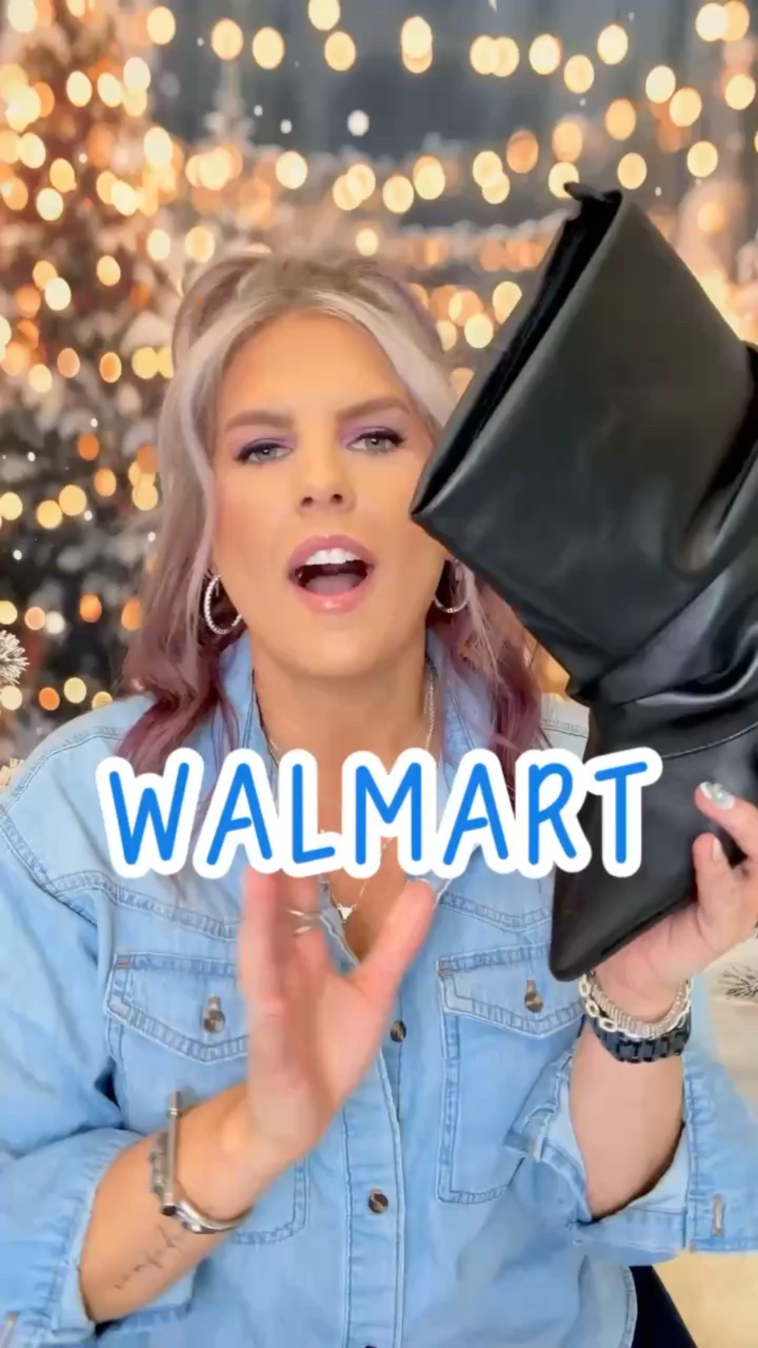 Obsessed with these little sassy boots from Walmart!!! 

#LTKootd #LTKFindsUnder50 #LTKWorkwear