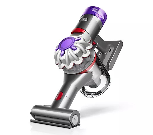 Make Your Selection: Dyson Home, Car + Boat Handheld Vacuum with 3 Attachments | QVC