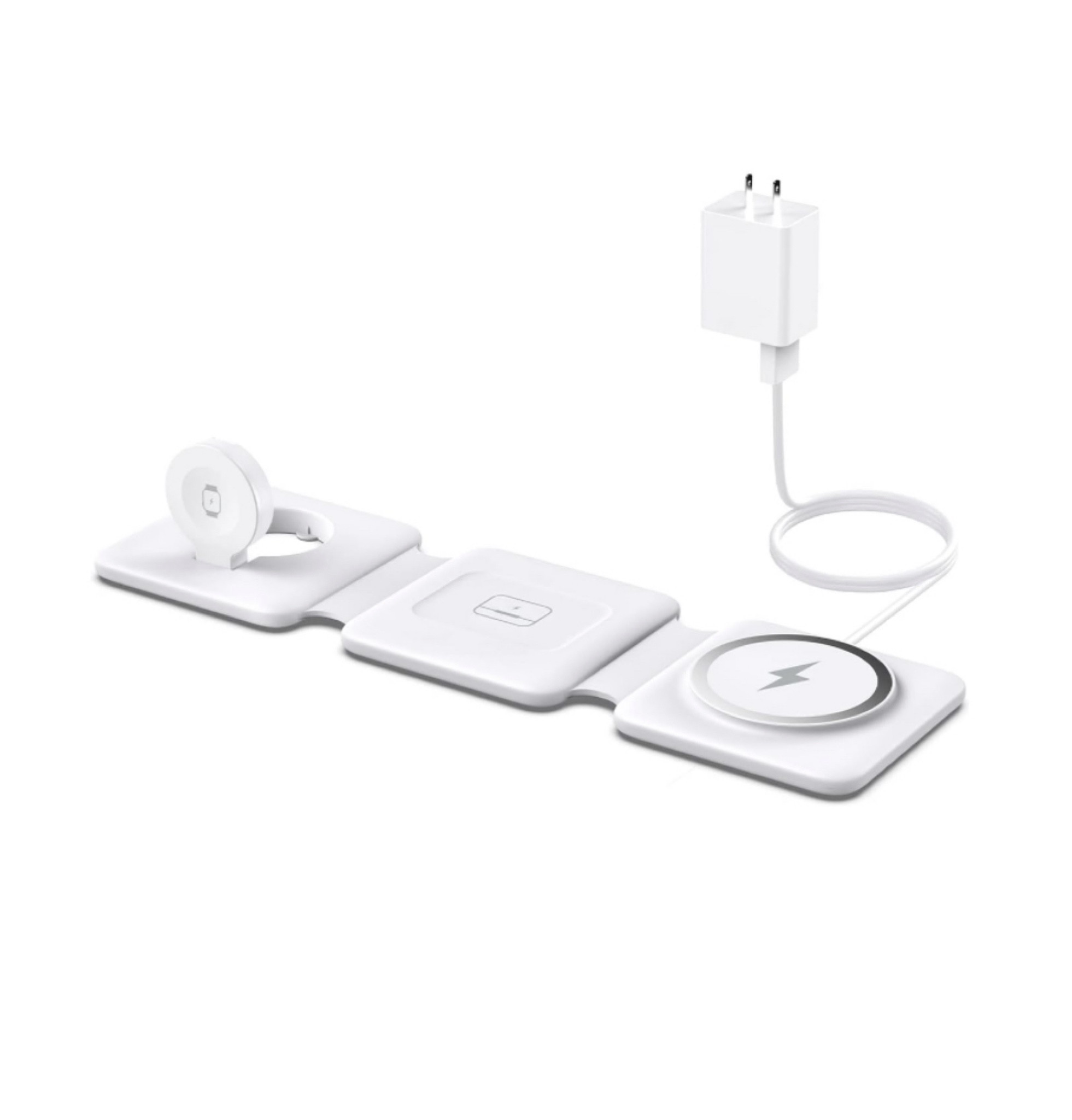 Charging Station for Apple Multiple Devices - 3 in 1 Foldable Magnetic Wireless Charger Dock

#LTKParties #LTKFallSale #LTKSeasonal