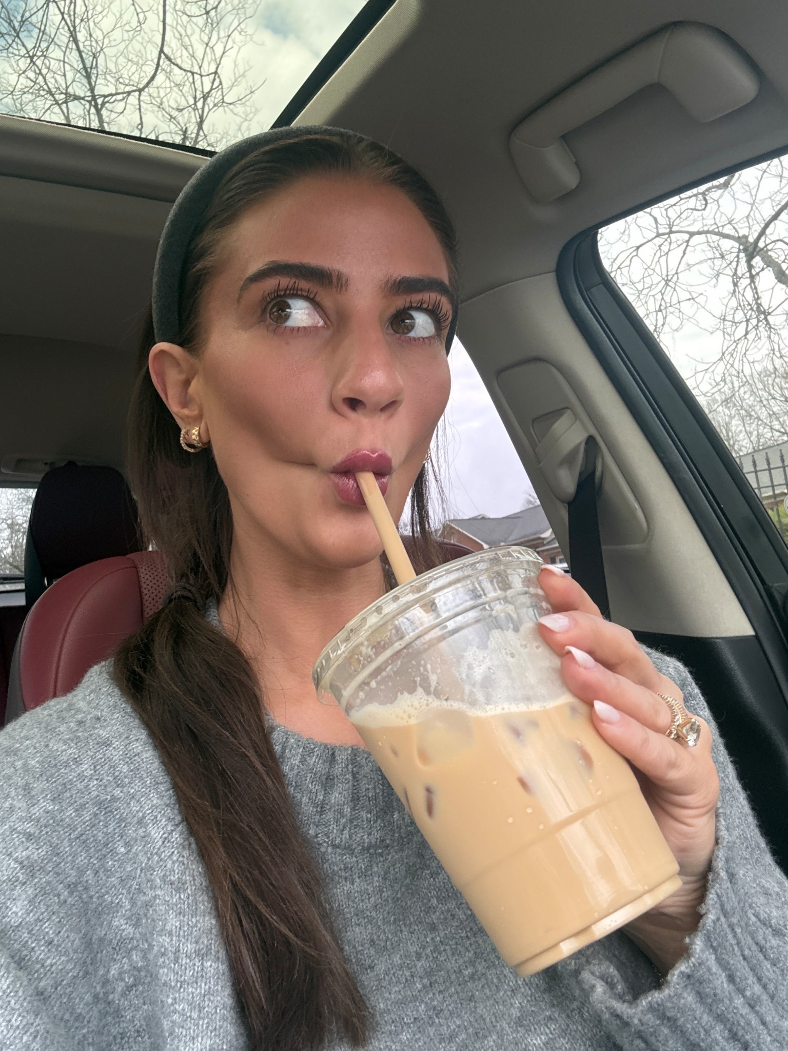 In my effort to buy less coffee I bought these plastic to go cups that make me feel like I have a special coffee on the go! 

Amazon to go cups
Amazon coffee cups 
Amazon iced latte 

#LTKfoodie #LTKHome #LTKmorningroutine