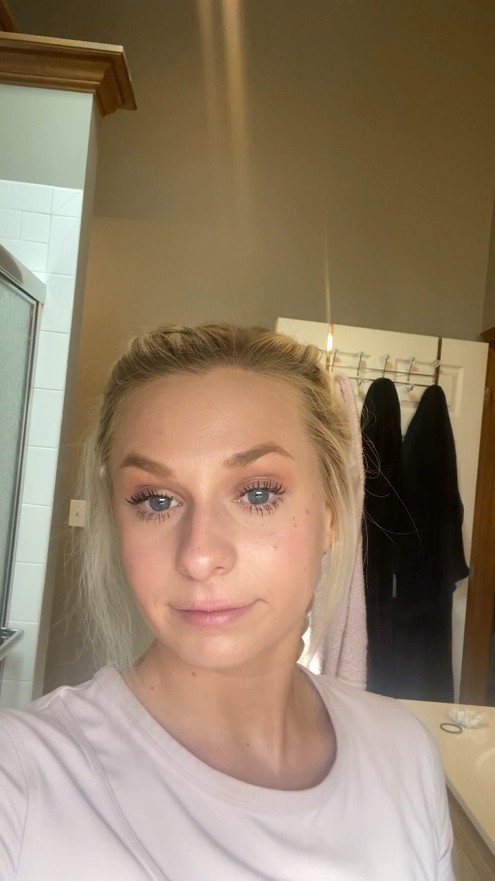 Natural weekend makeup 💘

#LTKunder50 #LTKbeauty