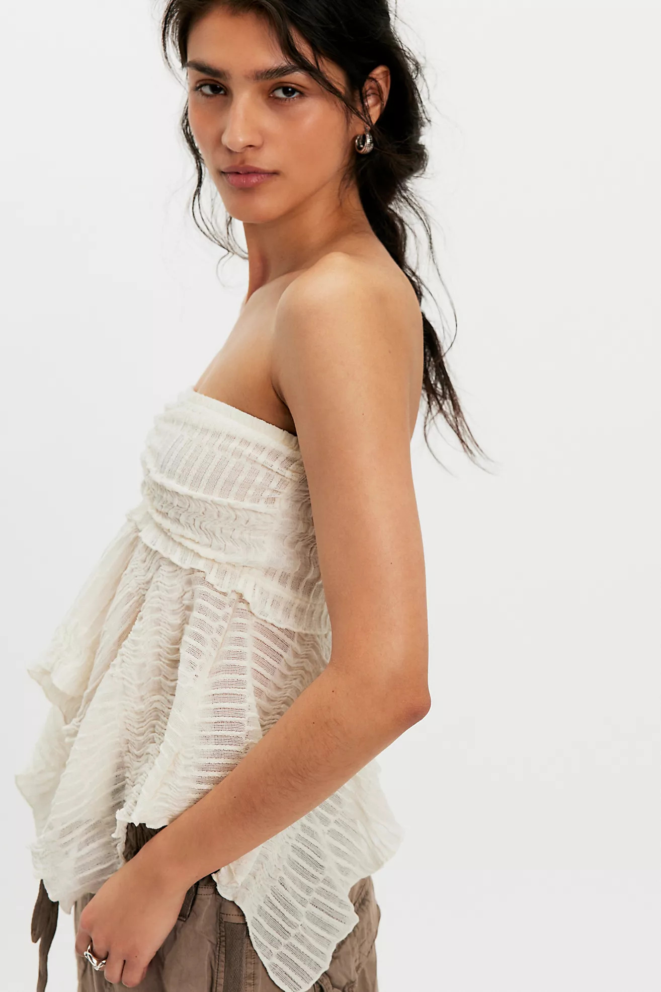 Bella Babydoll Tube Top | Free People (Global - UK&FR Excluded)