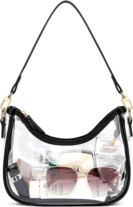 KKXIU Shoulder Bag for Women Cute Hobo Purses and Handbags Underarm Purse | Amazon (US)
