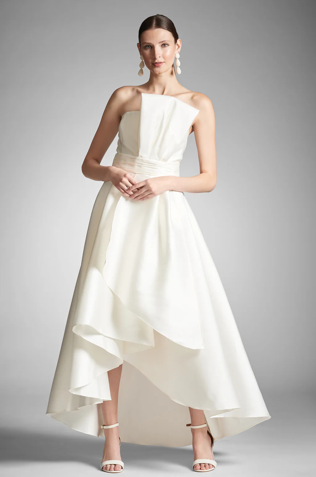 Tara Gown - Off White | Sachin & Babi