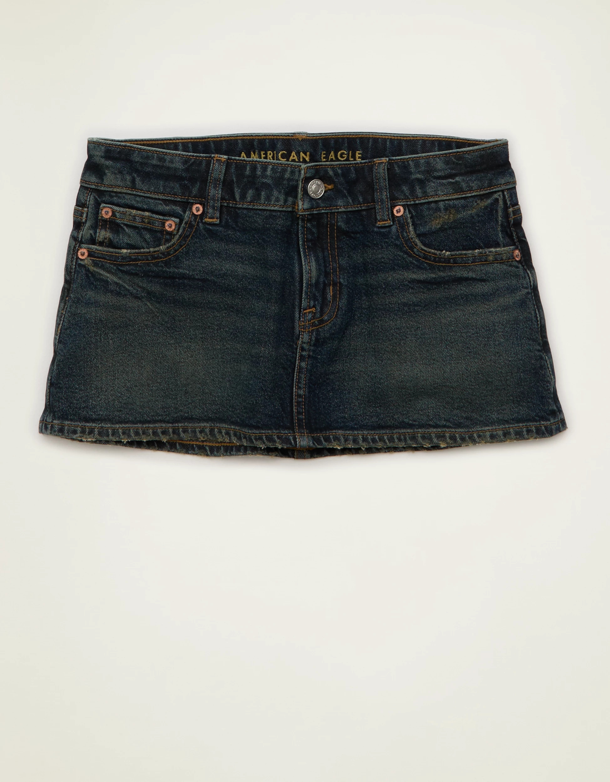 AE Super Low-Rise Perfect Micro Mini Skirt | American Eagle Outfitters (US & CA)