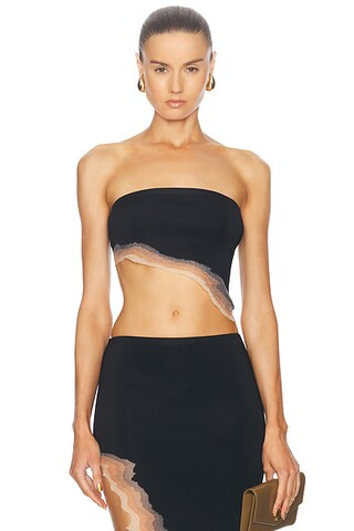 Flame Tube Top | FWRD 