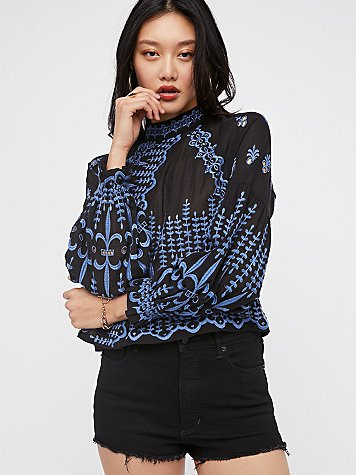 Beyond The Horizon Top by Free People | Free People