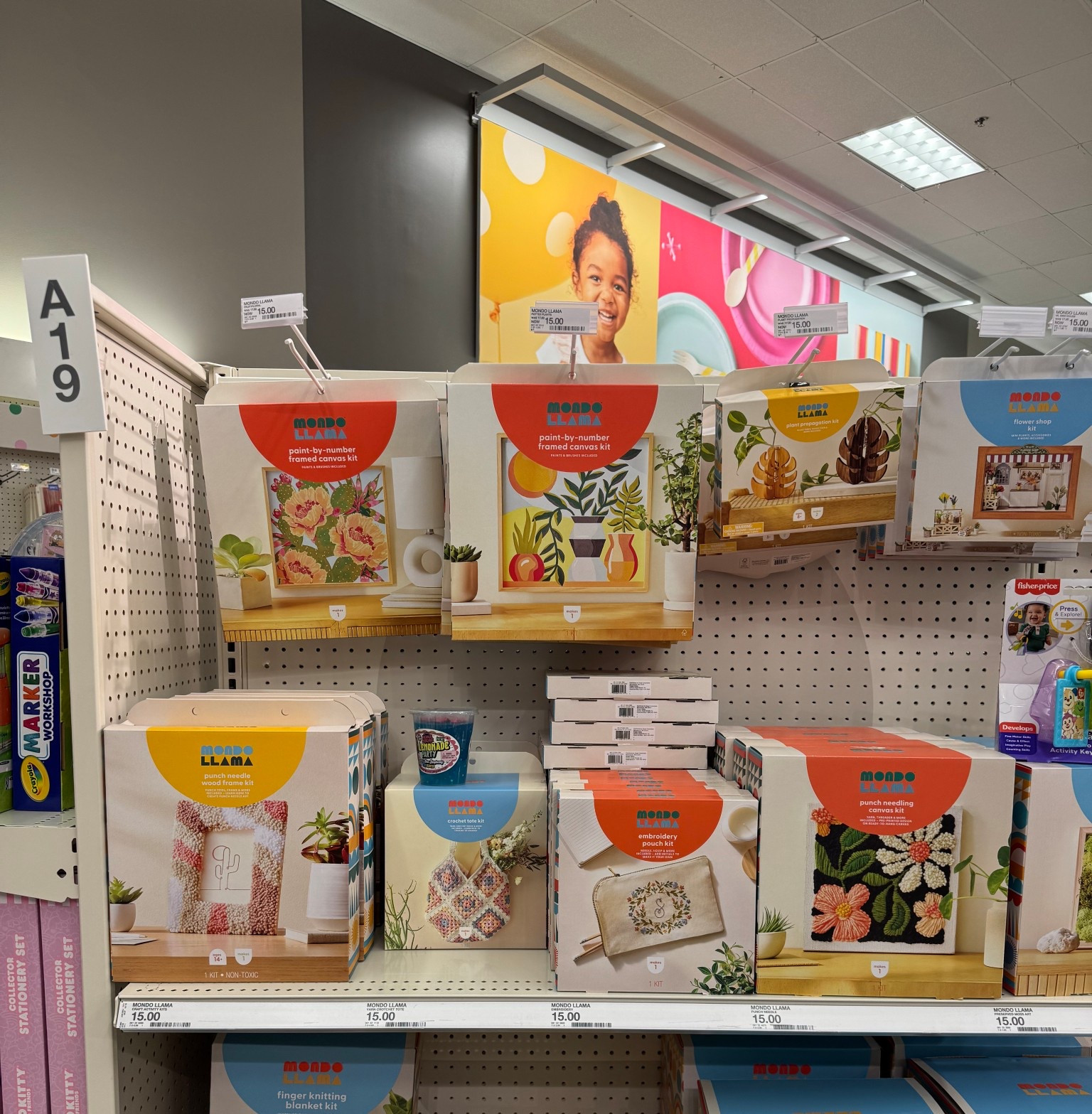 Stocking stuffer level: elite 🎀
These Mondo craft kits from Target make the cutest gifts for young girls or crafty young adults. Creative, fun, and budget-friendly. 💗
#TargetFinds #TargetGifts #MondoLlama #CraftKits #KidsGiftIdeas #TweenGirlGifts #DIYProjects #CreativeKids #StockingStuffers #GiftGuide2025 #HolidayGifts #GiftIdeasForHer #LTKHoliday #LTKGiftGuide #LTKFinds #BudgetFriendlyGifts #FunGifts #CraftyGirls #TargetHaul 🎁✨

#LTKHoliday #LTKGiftGuide #LTKselfcare