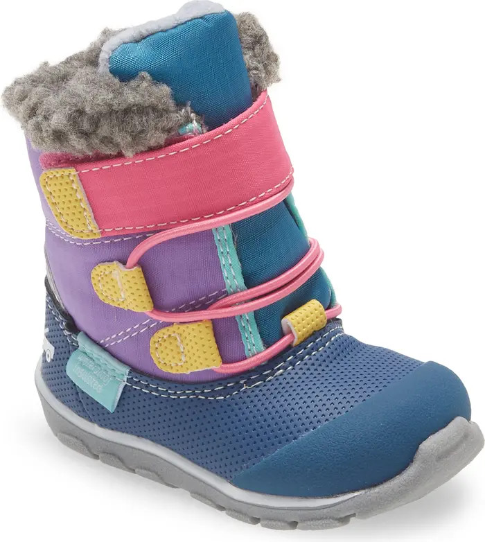 See Kai Run Gilman Waterproof Insulated Boot | Nordstrom | Nordstrom