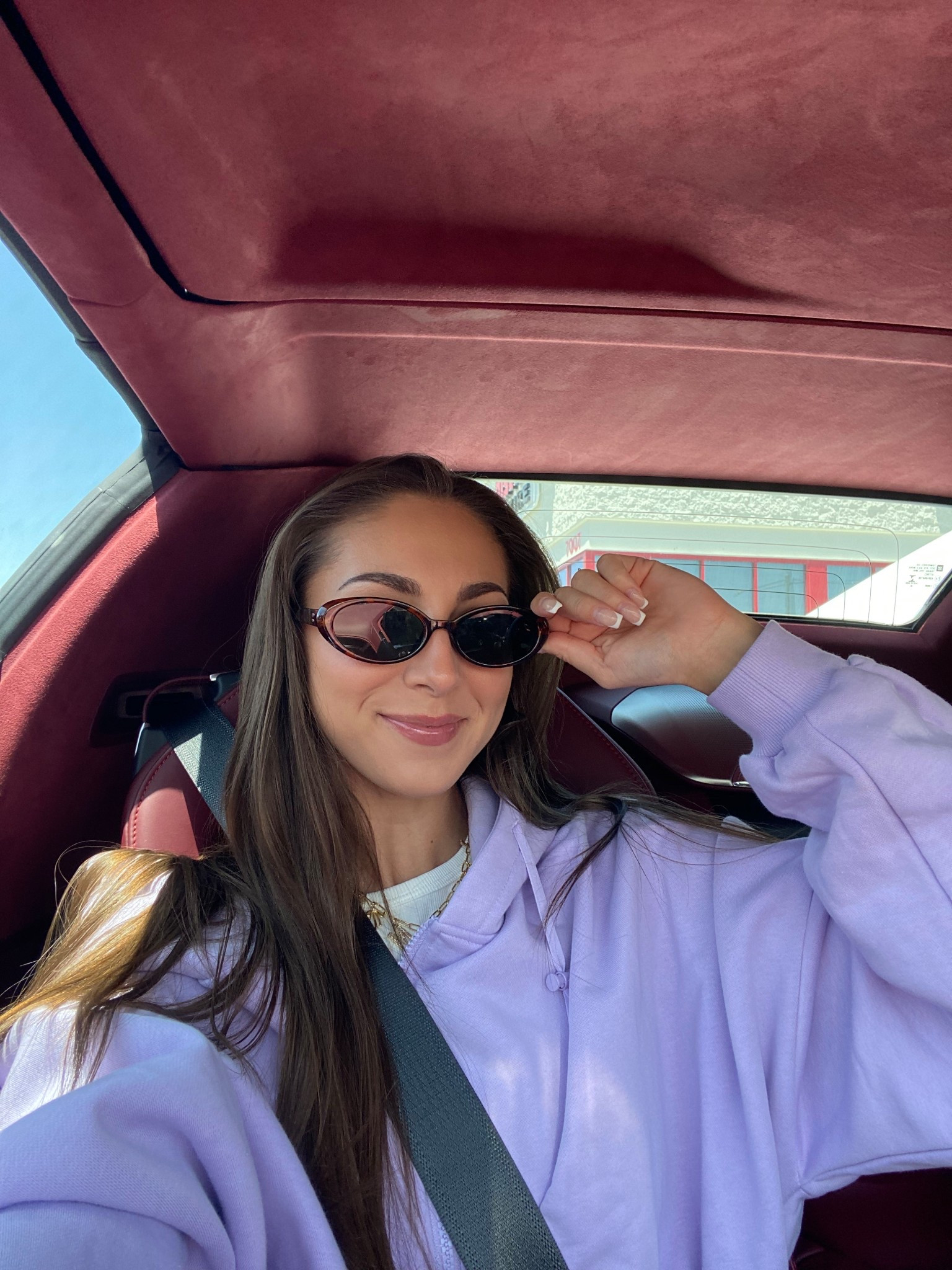 My favorite amazon sunnies!! I got the two pack so there is a brown and black sunglasses option 👏🏼

#LTKFindsUnder50 #LTKTravel #LTKStyleTip