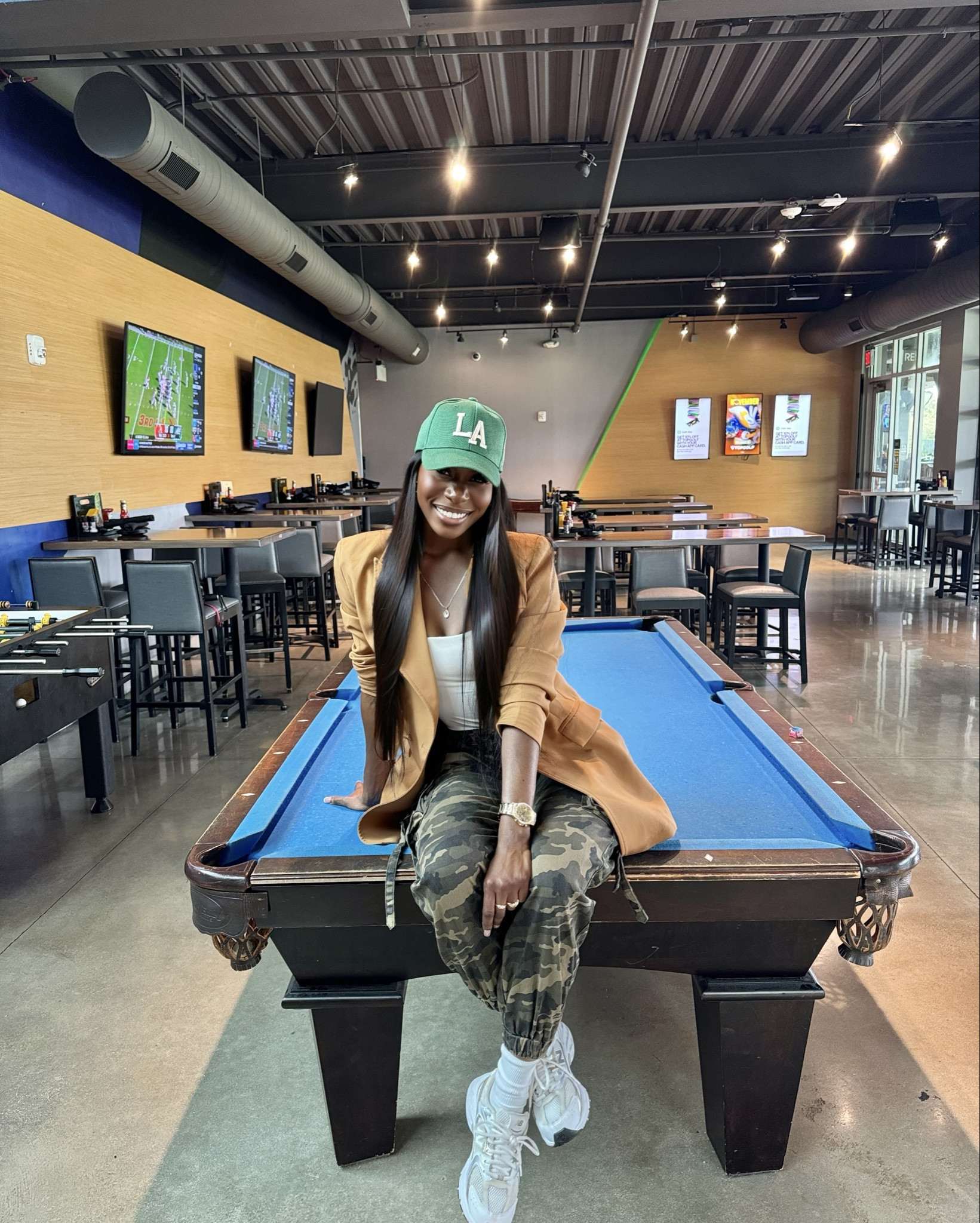 Dress down a blazer quickly with a dad hat & some cargos 🤭 #ootd

#LTKFindsUnder50 #LTKFindsUnder100 #LTKStyleTip