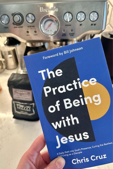 Ideal morning: devotional, barista express from breville, milk pitchers and Trade coffeee

#LTKhome #LTKfamily #LTKfindsunder100