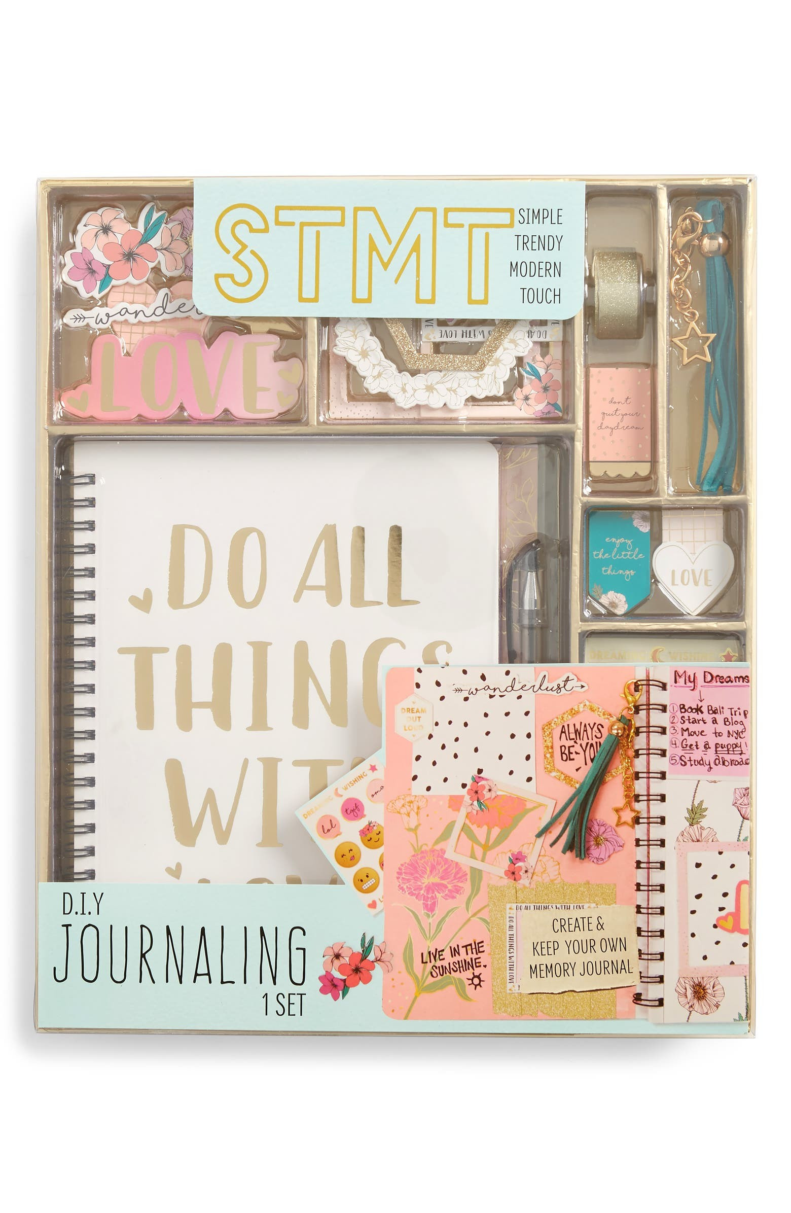 DIY Journaling Kit | Nordstrom