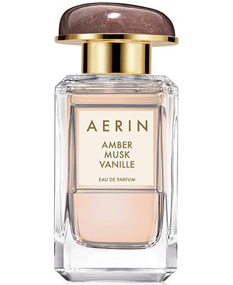 Amber Musk Vanille Eau de Parfum Spray, 1.7 oz. | Macy's