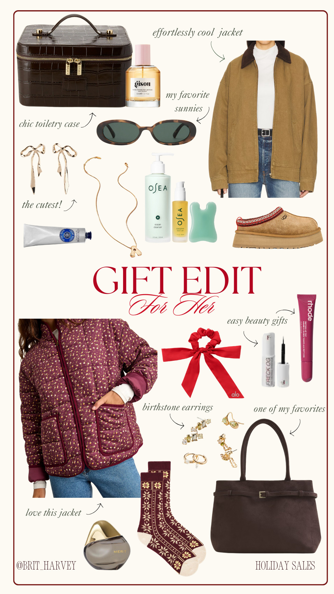 Shipping deadlines are coming up fast 🎁 Sharing giftable favorites you can still snag in time.

#LTKGiftGuide
#LTKHoliday
#LTKSale
#GiftEdit
#HolidayGifting
#GiftIdeas
#LastMinuteGifts
#GiftableFinds
#HolidaySales
#LTKSeasonal 

 