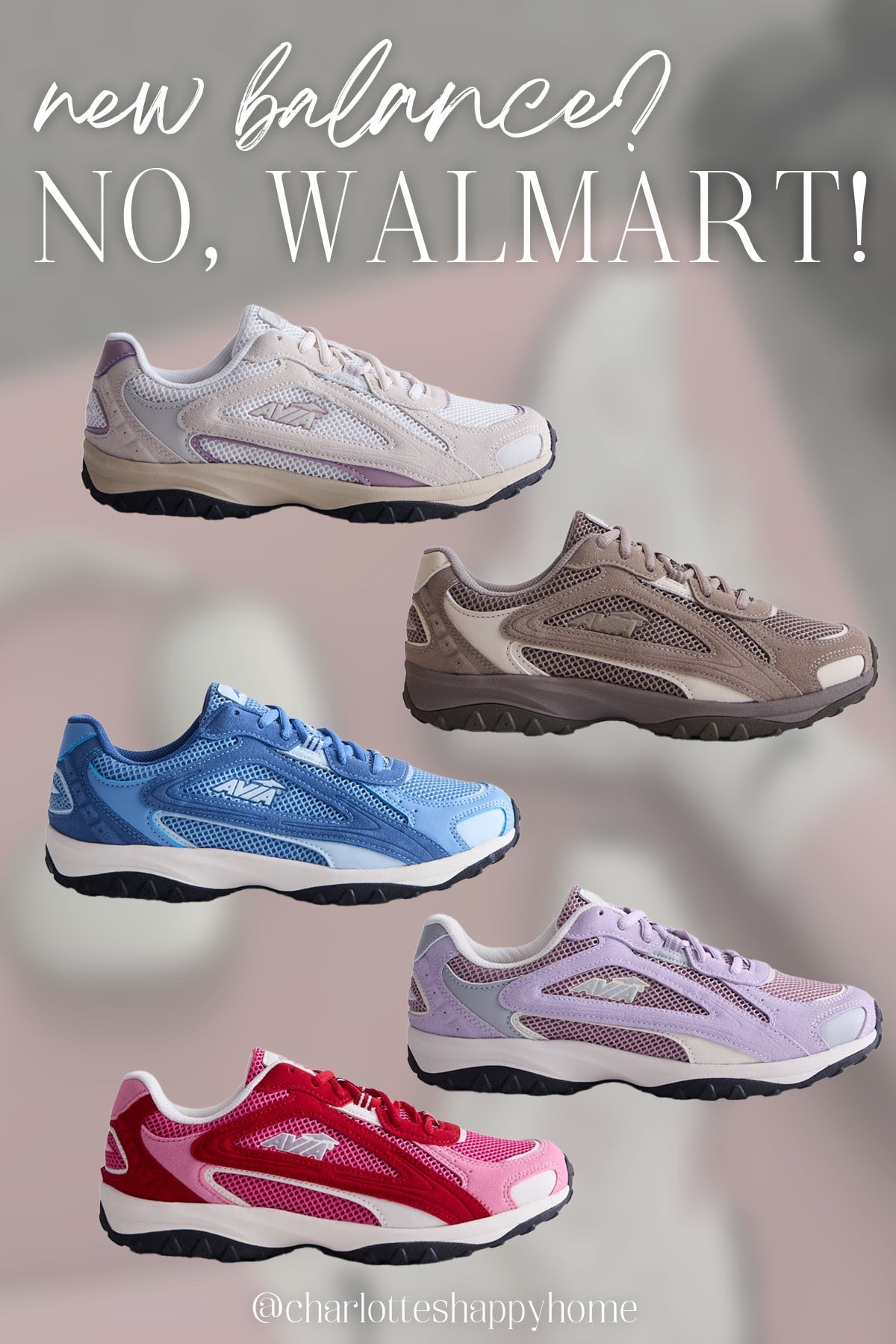 New Balance? No, Walmart!! These sneakers come in a bunch of new colors!

#walmartfinds

Walmart finds. Walmart sneakers. Walmart fashion. Walmart look for less sneakers.

#LTKootd #LTKSeasonal #LTKActive