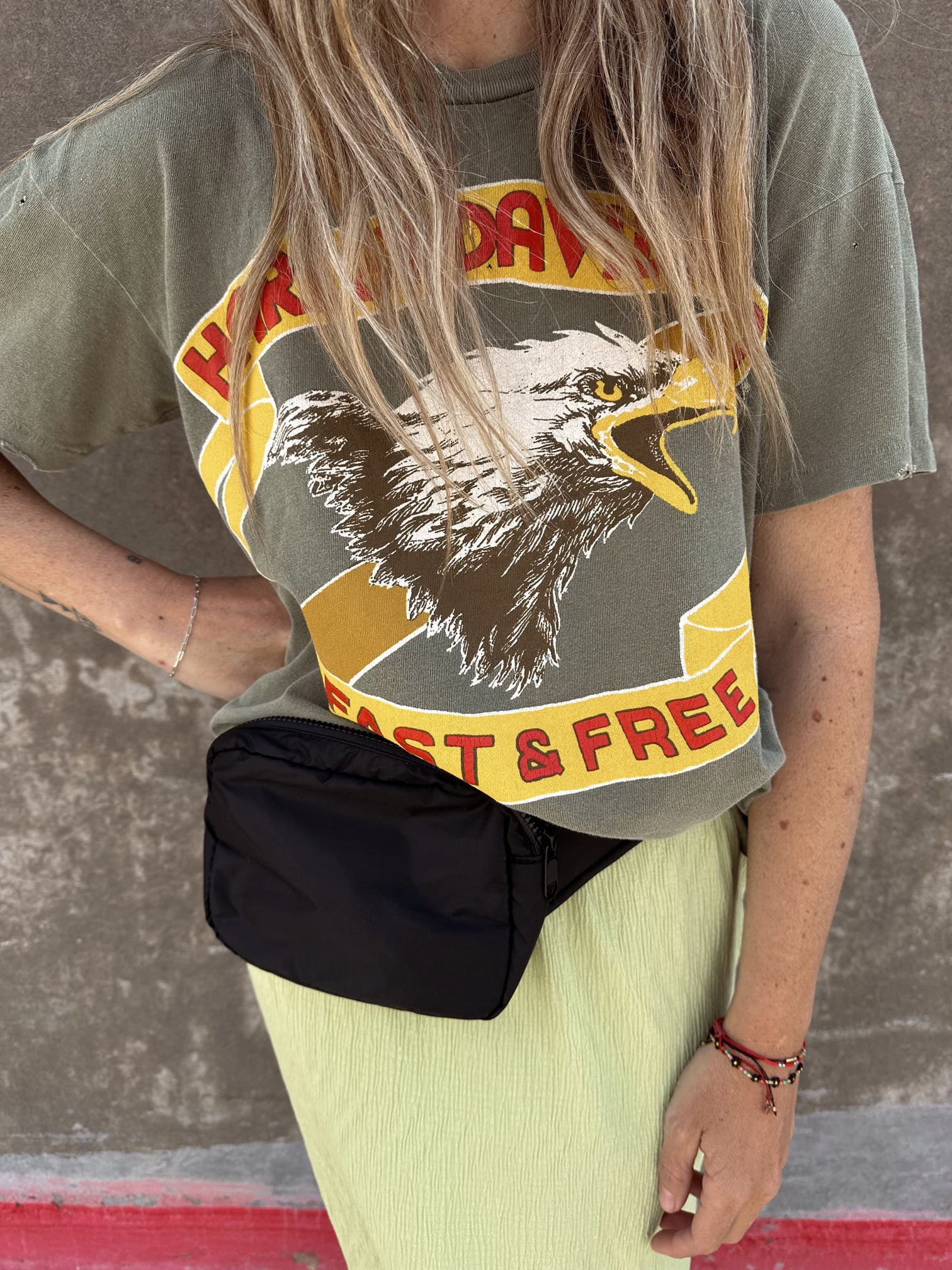 Harley Fast & Free Tee | Ascot + Hart