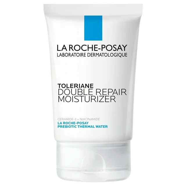 La-Roche Posay Toleriane Double Repair Moisturizer 2.5 fl oz | Walmart (US)