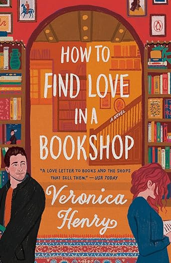 How to Find Love in a Bookshop: A Novel | Amazon (US)