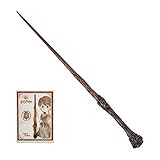 Wizarding World Harry Potter, 12-inch Spellbinding Harry Potter Wand with Collectible Spell Card,... | Amazon (US)