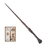 Wizarding World Harry Potter, 12-inch Spellbinding Harry Potter Wand with Collectible Spell Card,... | Amazon (US)