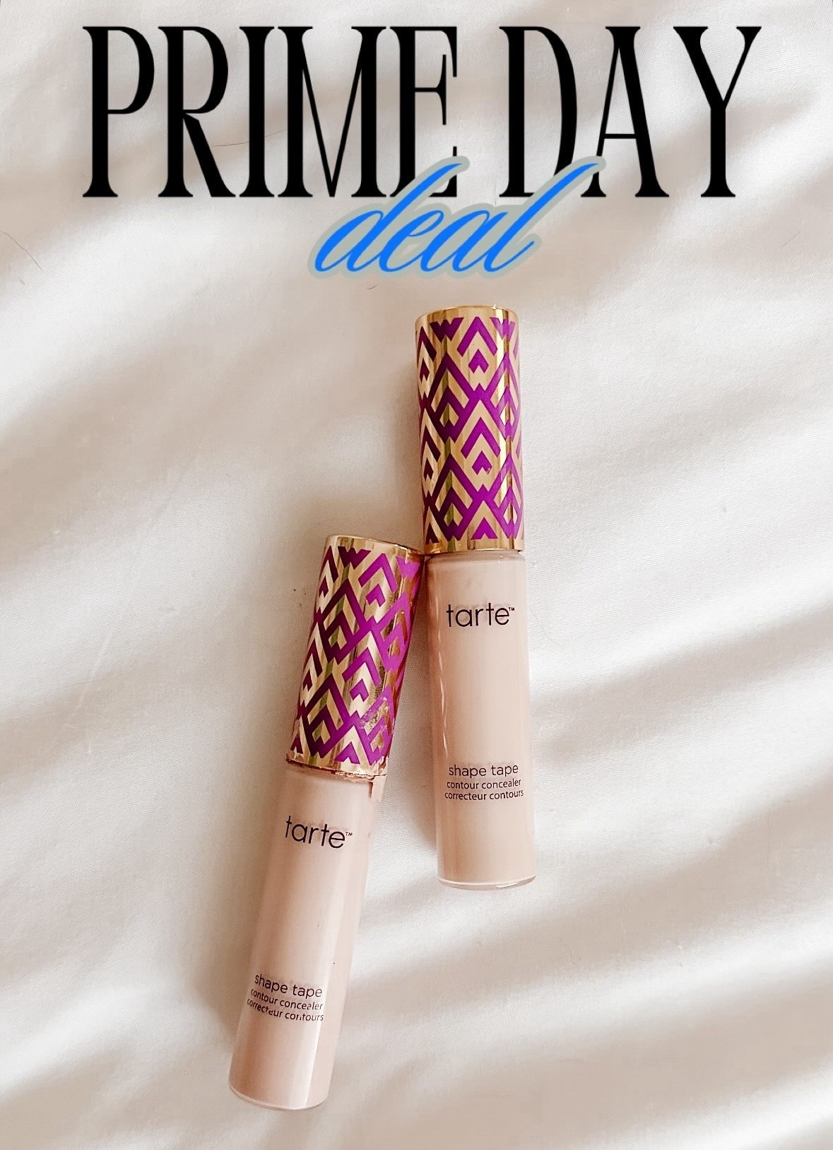 40% off Tarte Shape tape!

#LTKBeauty #LTKSaleAlert #LTKFindsUnder50