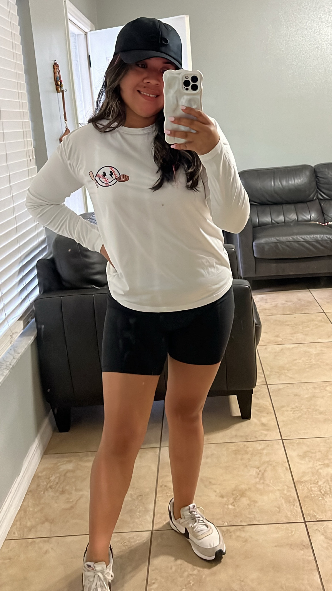 Sports mom outfit ⚾️

#LTKMidsize #LTKStyleTip #LTKFindsUnder100