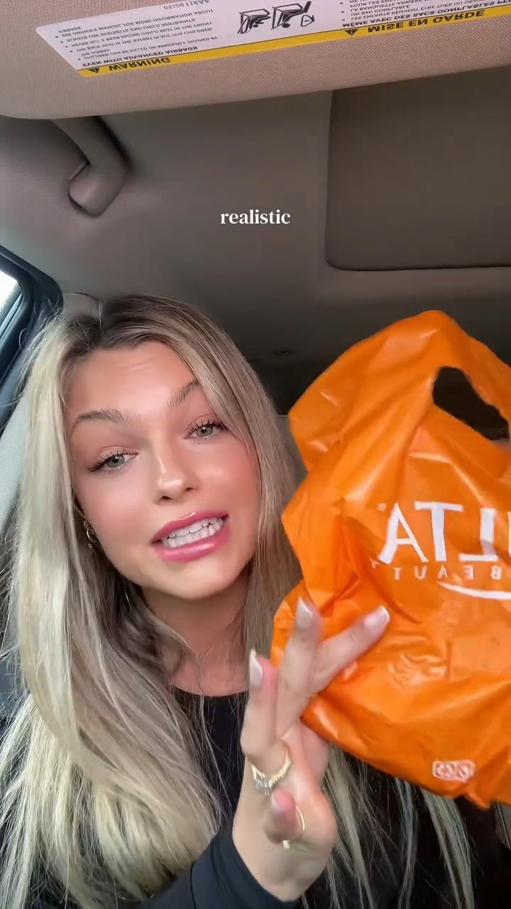 realistic ulta haul🫶🏼

#LTKgrwm #LTKselfcare