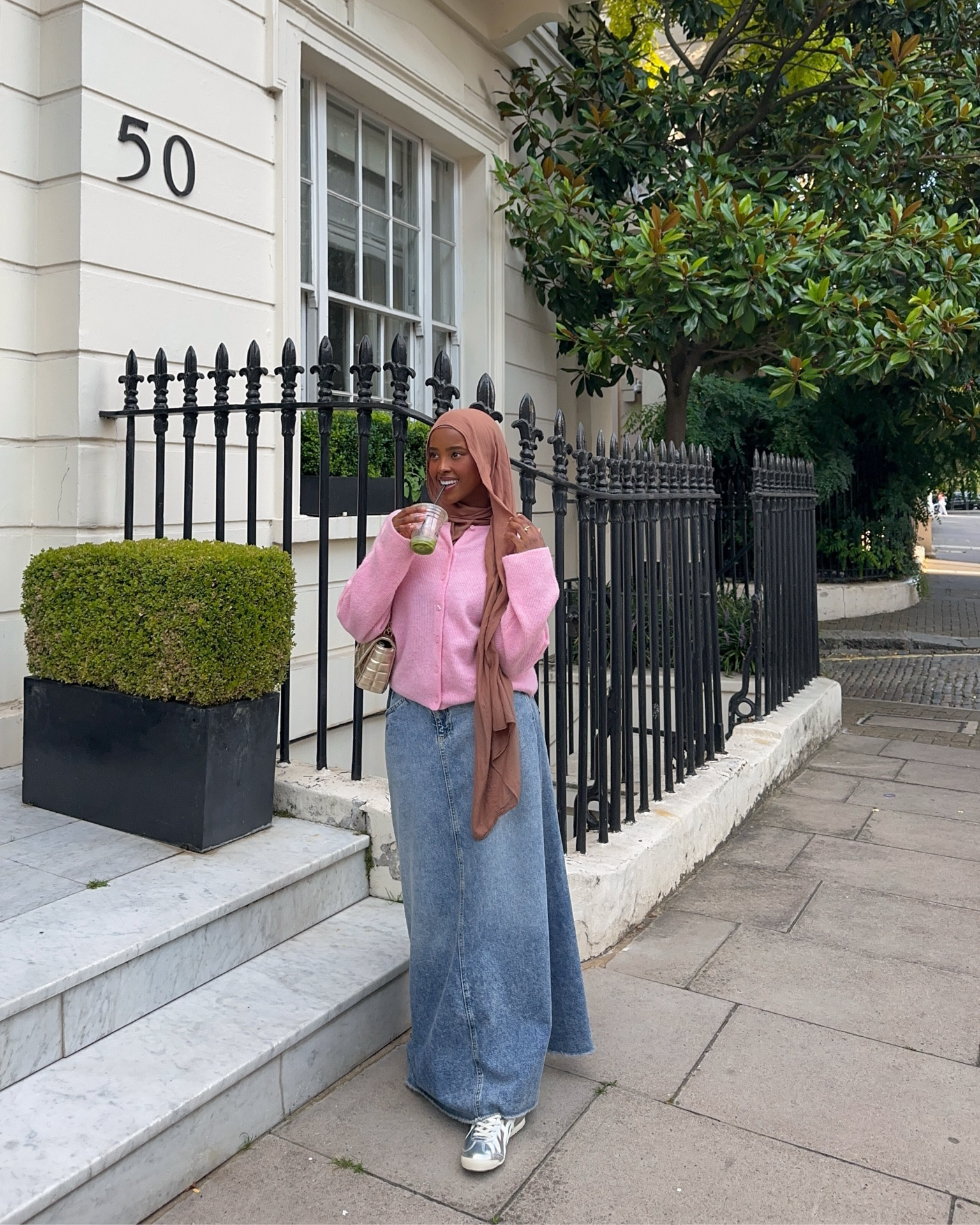 cosy modest fashion 💗