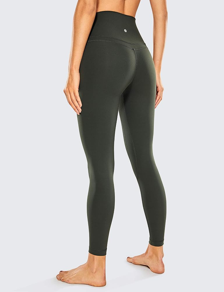 CRZ Yoga Leggings | Amazon (US)