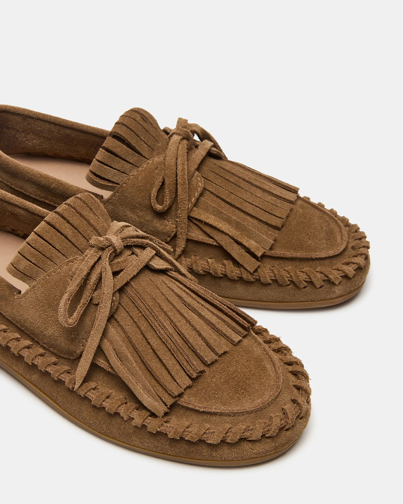 Samual Chestnut Suede | Steve Madden (US)