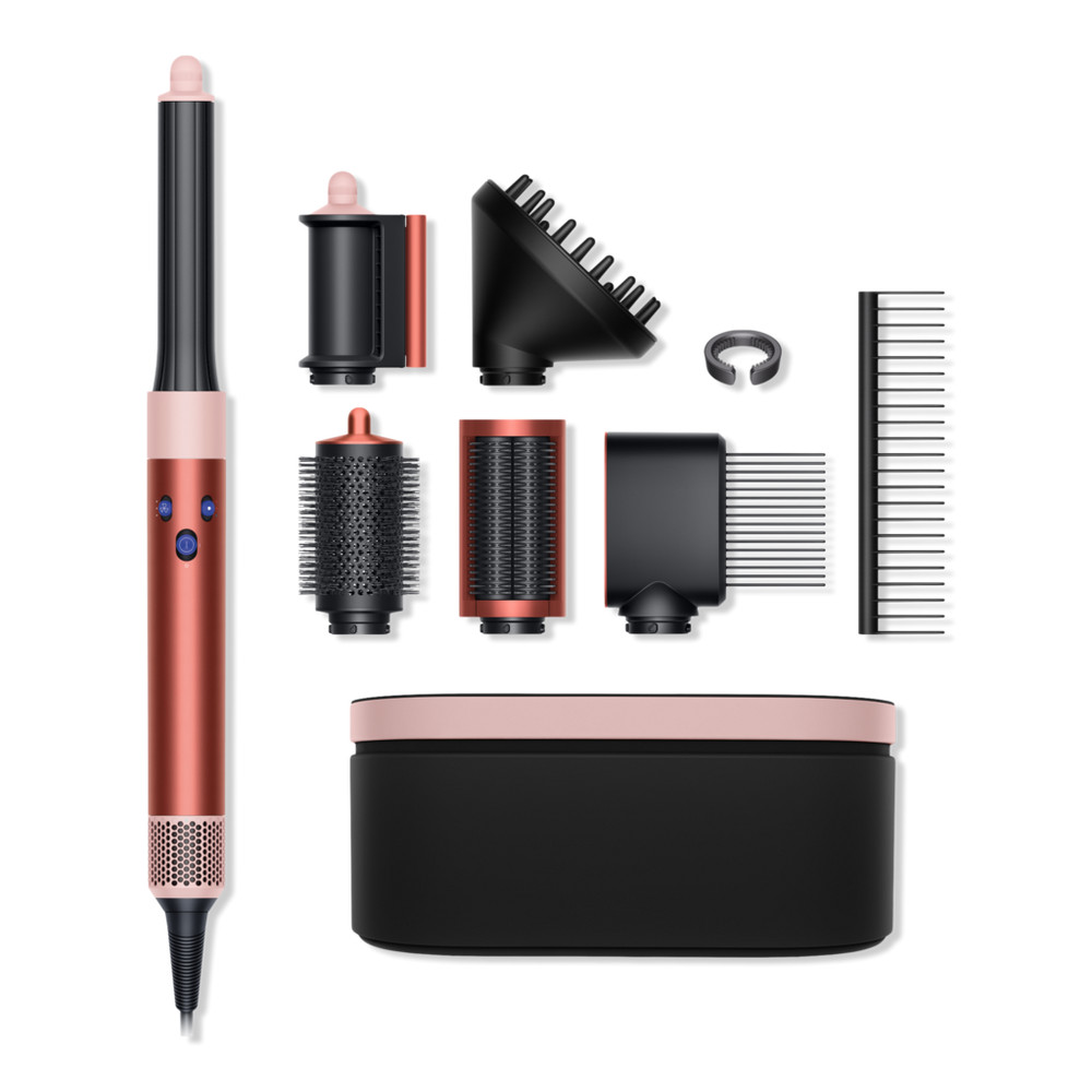 Dyson Limited Edition Airwrap Multi-styler Diffuse for Curly & Coily Hair in Strawberry Bronze | Ulta