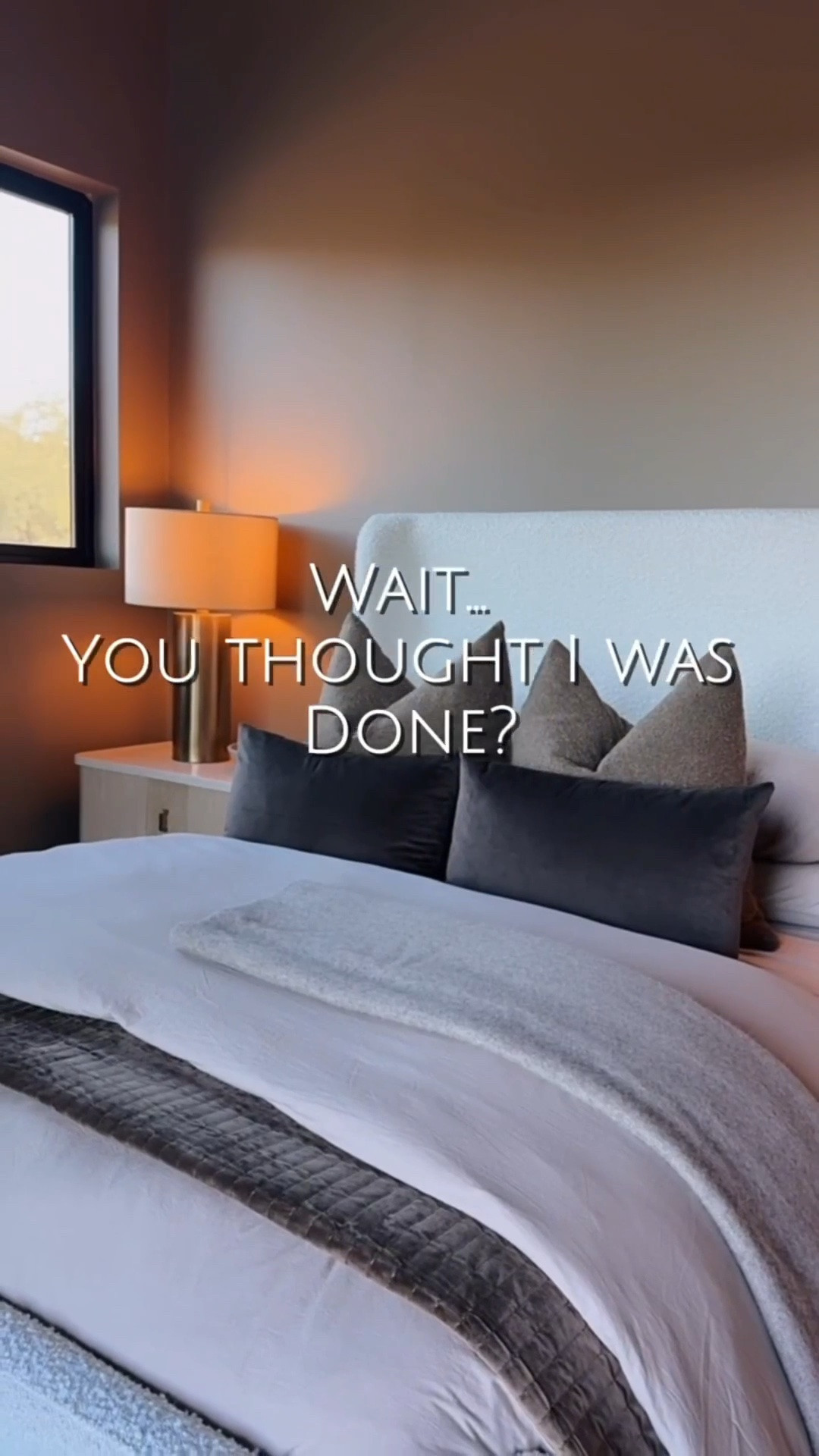 This is your sign to romanticize your bedroom! You know me, I don’t like to settle too early when it comes to my home decor, especially my rooms!!

Modern neutral home decor 
Interior design 
Restoration Hardware Inspired 
Bedroom makeover 

Summerthompsonstyles

#LTKU #LTKHome #LTKdayinmylife