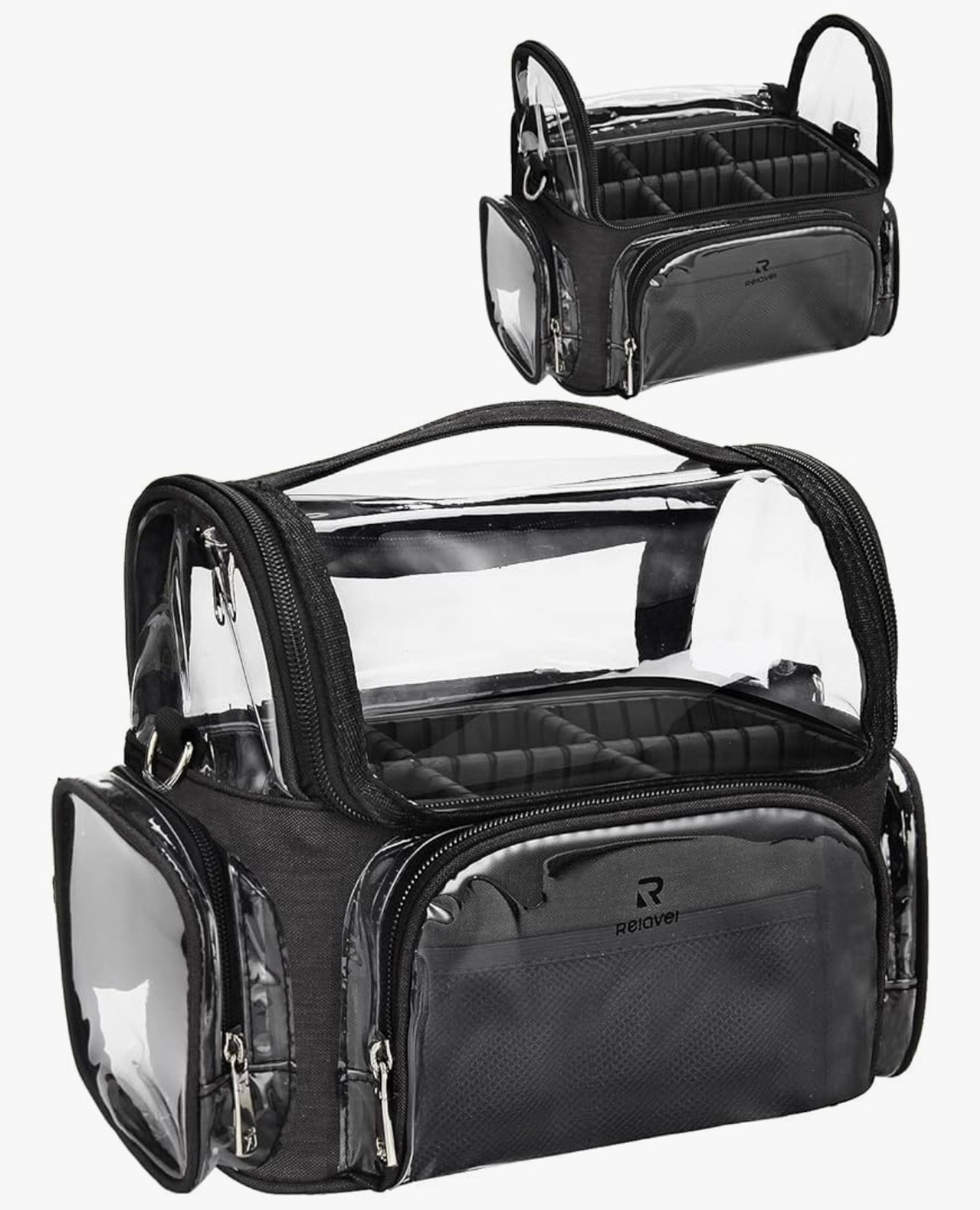 Purchased this makeup brush bag off Amazon and it’s the perfect size for all my brushes! 

#makeupbrushes#makeupbag#amazonfind

#LTKItBag #LTKFindsUnder50 #LTKBeauty